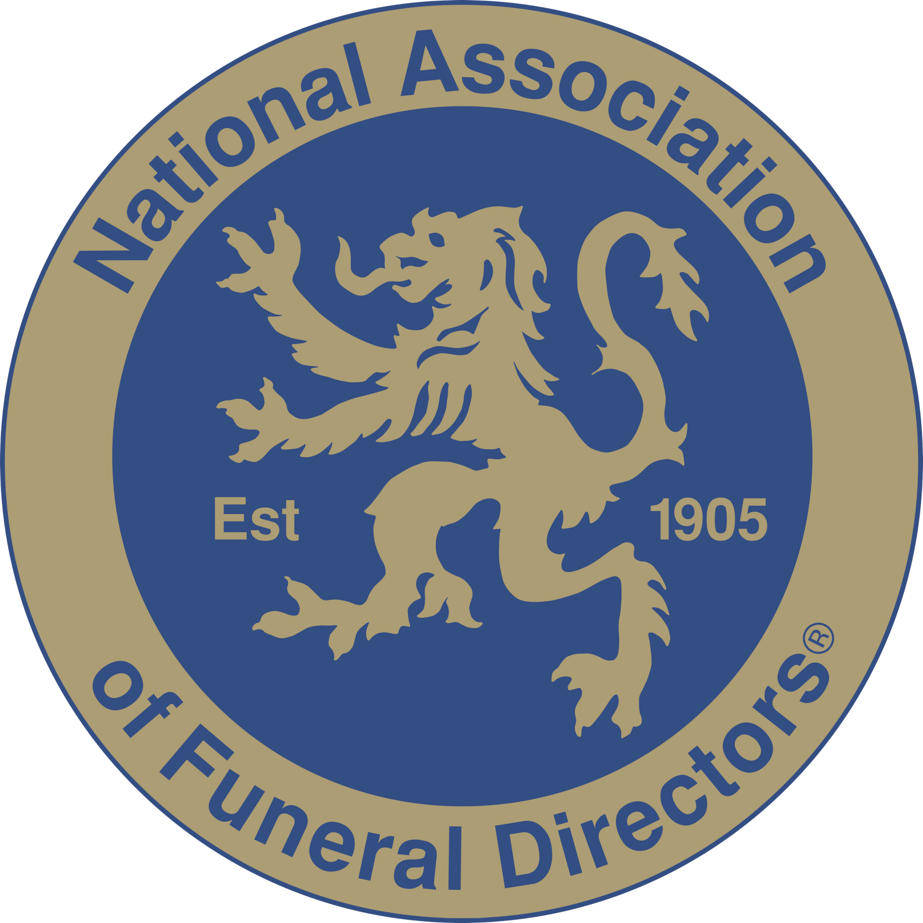 National Association of Funeral Directors