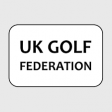 UK Golf Fed Logo